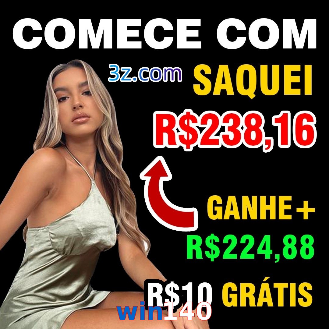 win140 App oficial de cassinos online